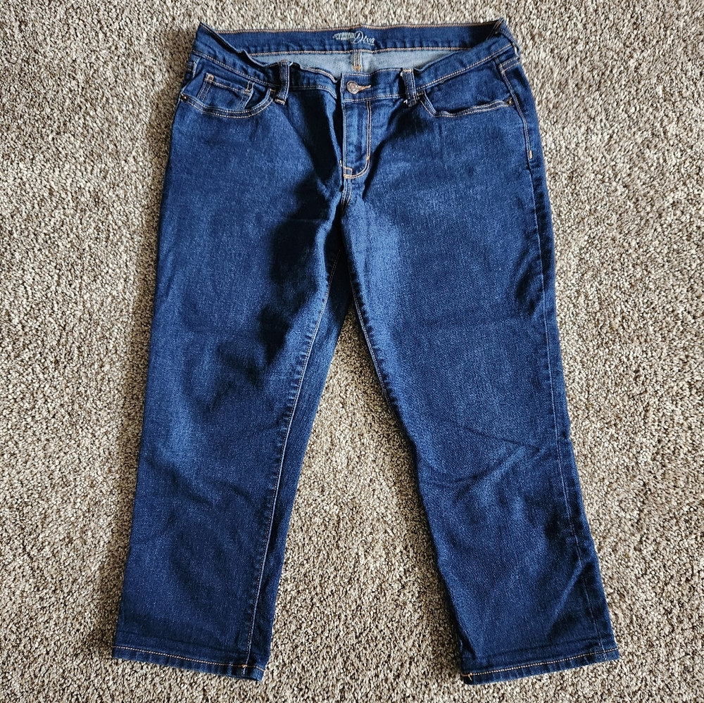 Old Navy The Diva Capris